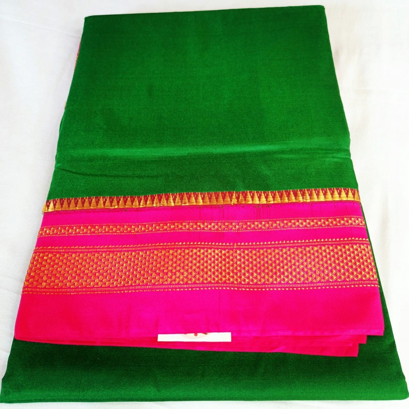 ILKAL SAREE